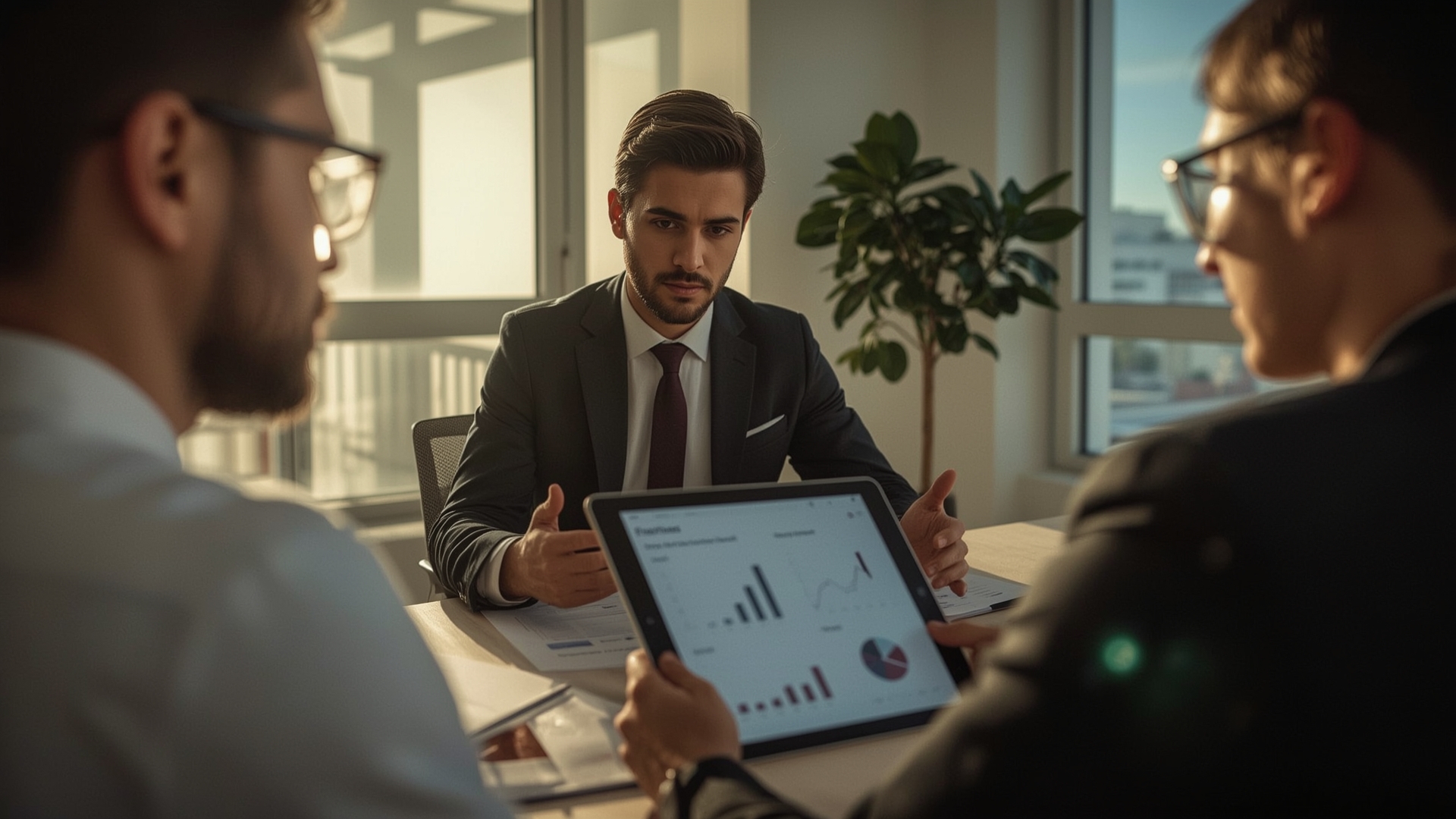 Contabilidad General - Gestión contable profesional